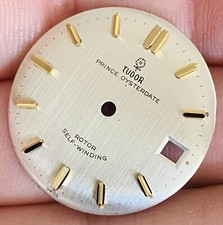 Tudor Vintage Dial For Prince