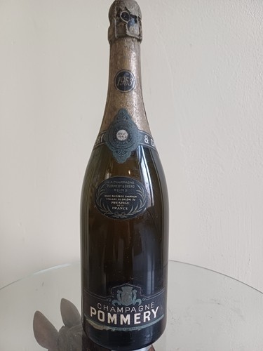 Champagne vintage pommery - vintage,