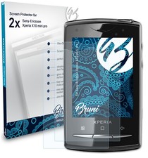 Bruni 2x Protecteur d'écran