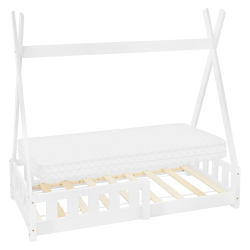 Lit enfant tipi - tipi, matelas