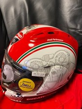 Casque Arai Ducati Corse CORSE