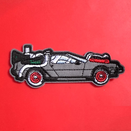 Patch écusson voiture - Écusson,