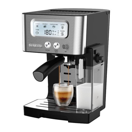 Machine expresso sencor - a,