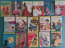 Lot de 16 livres Jeunesse –