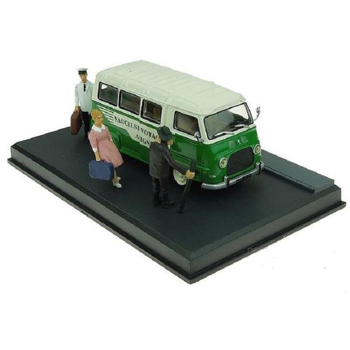 Renault estafette route bleue - route,