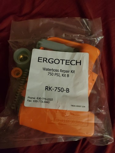 Ergotech waterboss repair kit - waterboss,