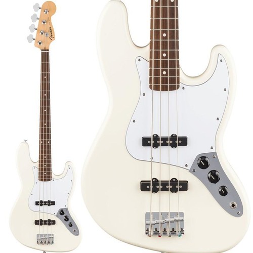 Fender standard jazz bass - fender,