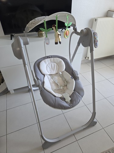 Balancelle polly swing de - polly,