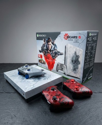 Console xbox one - console,
