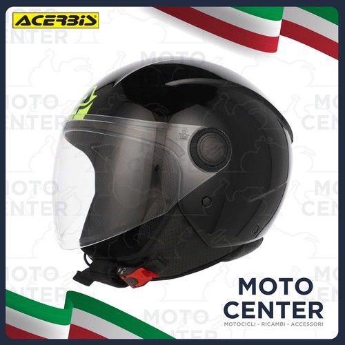 Casque acerbis jet brezza - jet,