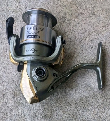 Shimano symetre 2500 - shimano,