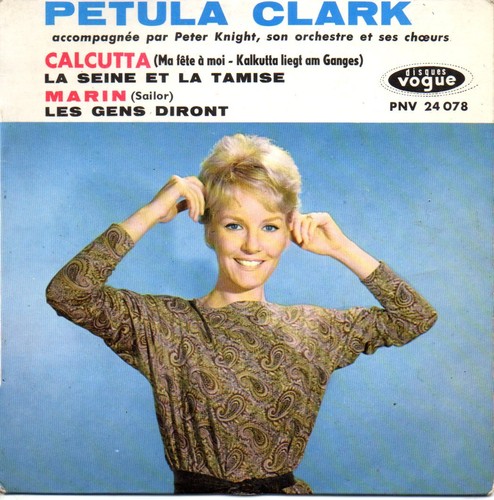 Disque tours vinyle - 45,