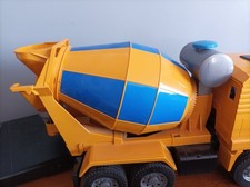 camion toupie bruder très bon