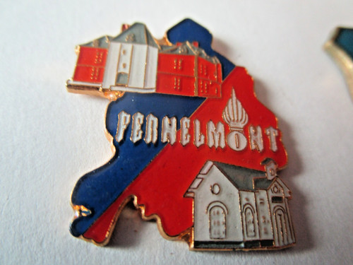 Pin gendarmerie belge - pin's,