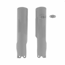 Paire De Couvre-Tuiles Gris