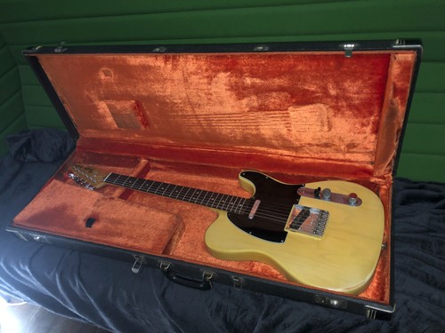 Fender telecaster vintage 1978 - telecaster,