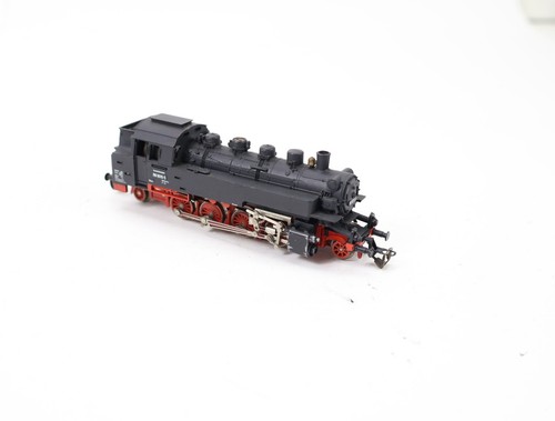 Locomotive vapeur bttb tt - vapeur,