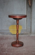 Sellette bois vintage