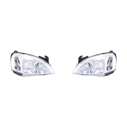 Kit phares compatible - phares, avec