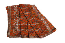 Robe indienne vintage