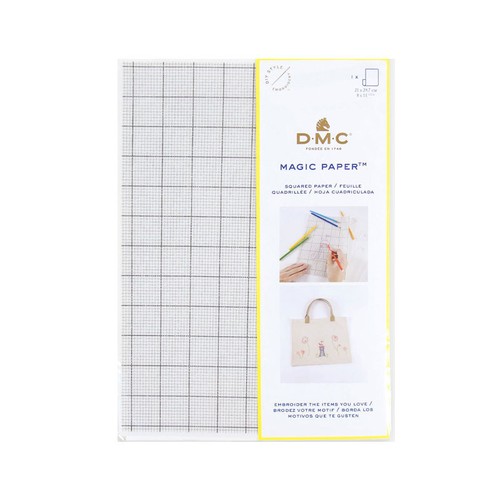 Feuille magique papier - feuille,