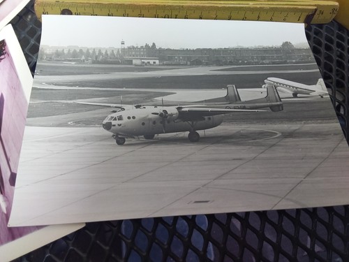 Photo avion nord n2501 - avion,