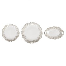 Assiette à dîner en