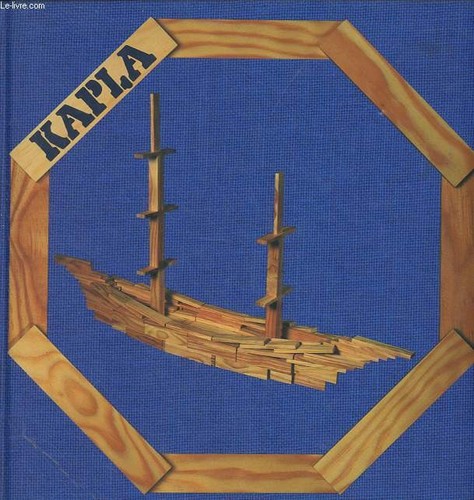 Kapla volume van - kapla,,