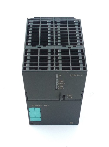 Siemens 6gk7 343 - 6gk7, 343-1gx20-0xe0