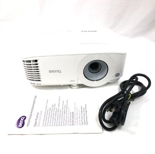 Benq mh550 projecteur - benq, full