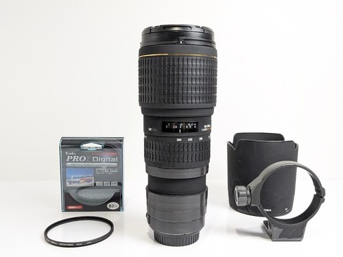 Objectif sigma 100 300 4 - objectif, f/4
