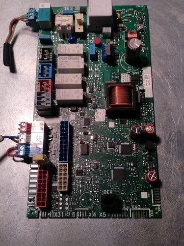 Carte ref vaillant 0020139882 - carte,