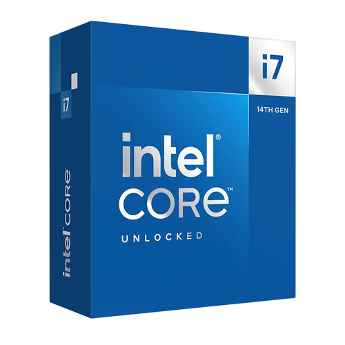 Intel core i7 14700k - core™, i7-14700k