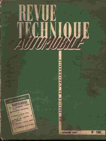 Revue technique - ▄▀▄,