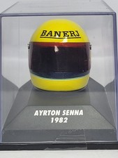 Vintage MINICHAMPS 1/8 AYRTON