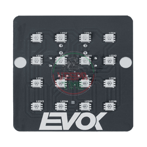 Feu arrière evok iron led - iron,