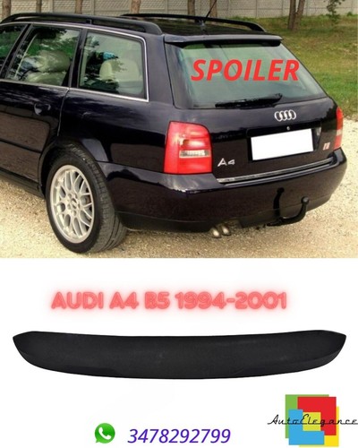 Spoiler adapté pour audi - ✨spoiler,
