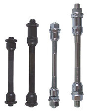 Axe de roue jante vélo vtt