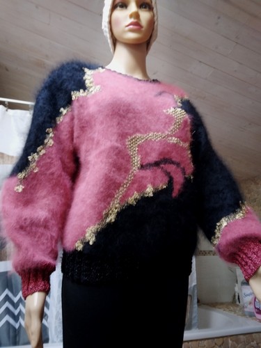 Magnifique pull angora - magnifique,