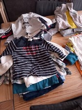 lot de vêtements bébé