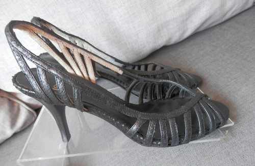 Heyraud slingback escarpins - slingback,