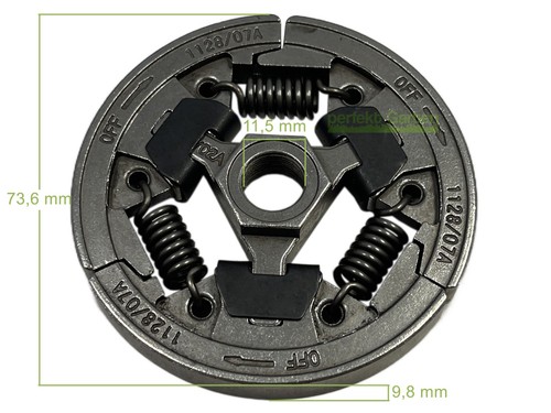 Embrayage pour stihl - embrayage, ms