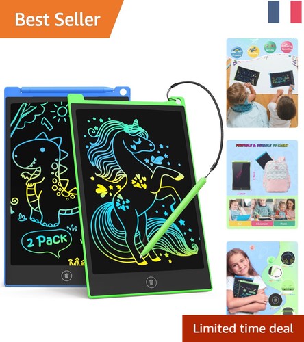 Pack tablettes lcd - tablettes,