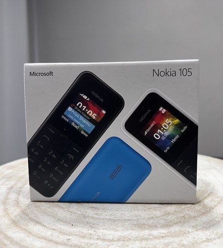 Nokia 105 1135 - nokia, rm-1135