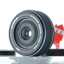 Objectif Olympus M.Zuiko