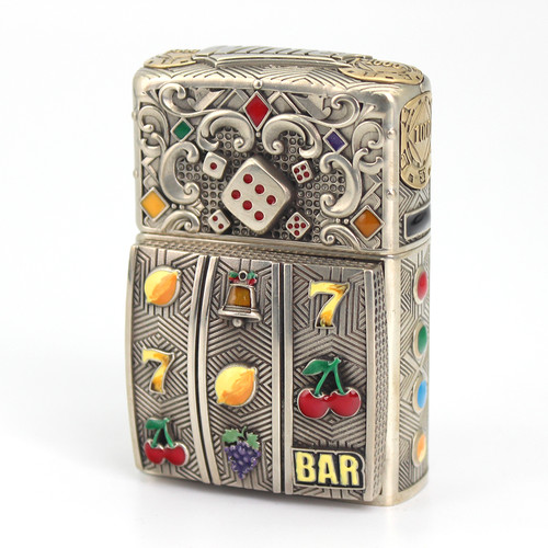 Briquet zippo asia - zippo, 3d