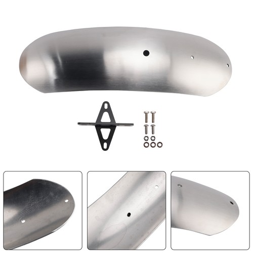 Steel front fender fit for - steel,