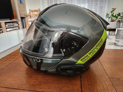 Casque moto bmw system - system, 7