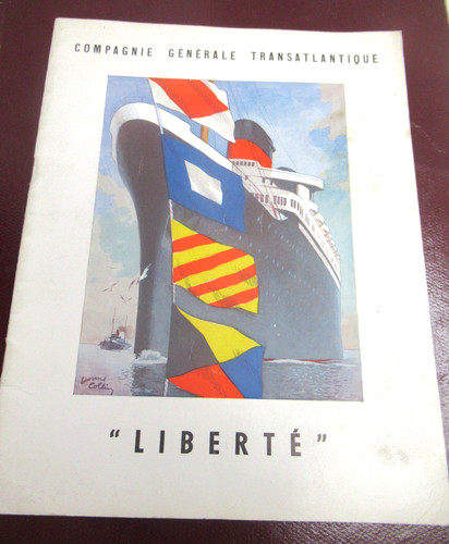Brochure compagnie generale - brochure,