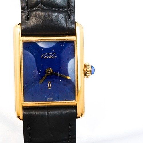 Montre cartier must - montre,